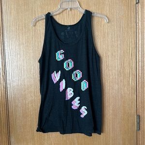 Glamour Kills “Good Vibes” Tank